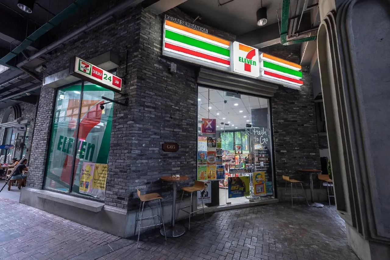 My Studio At Empire Damansara - Netflix Provided بيتالينغ جايا 0*,