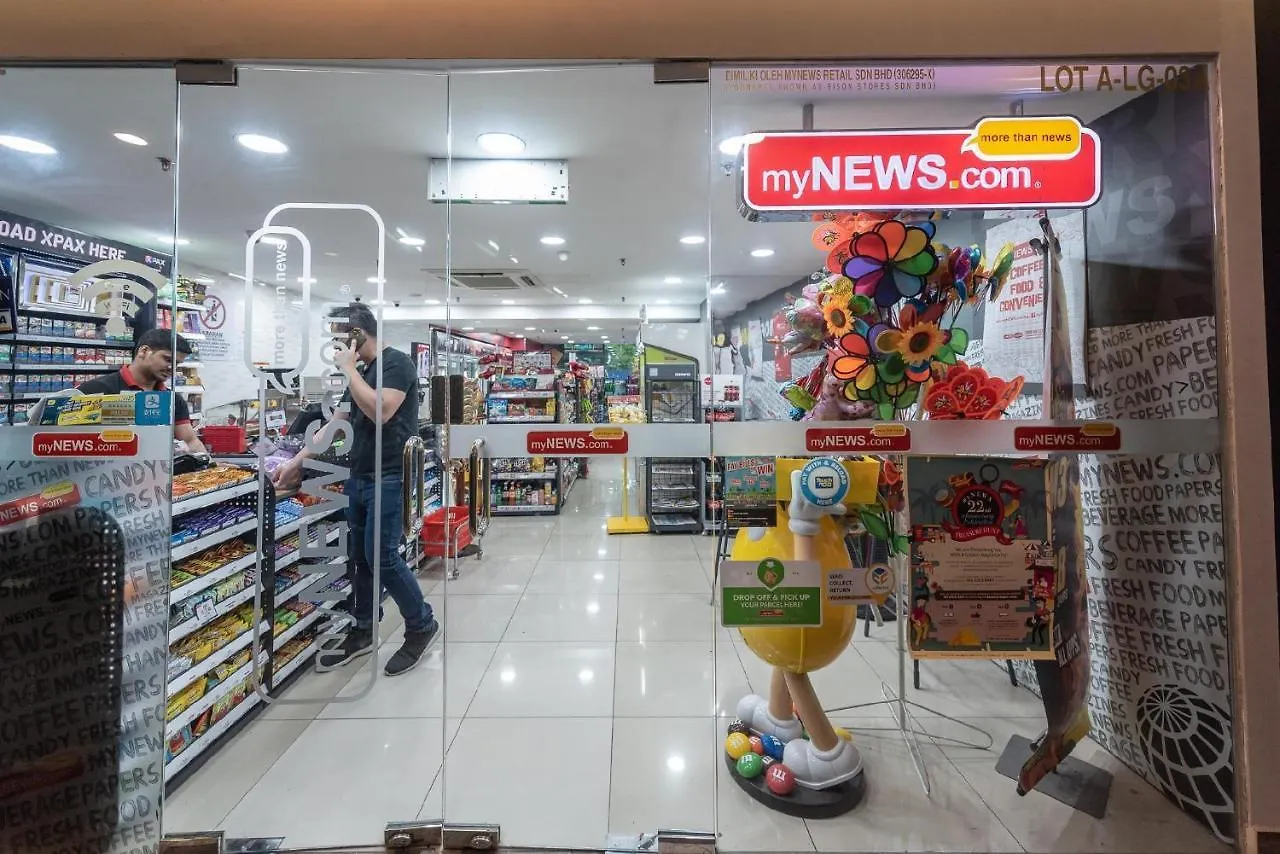 My Studio At Empire Damansara - Netflix Provided بيتالينغ جايا شقة