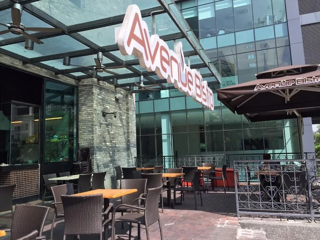 شقة My Studio At Empire Damansara - Netflix Provided بيتالينغ جايا