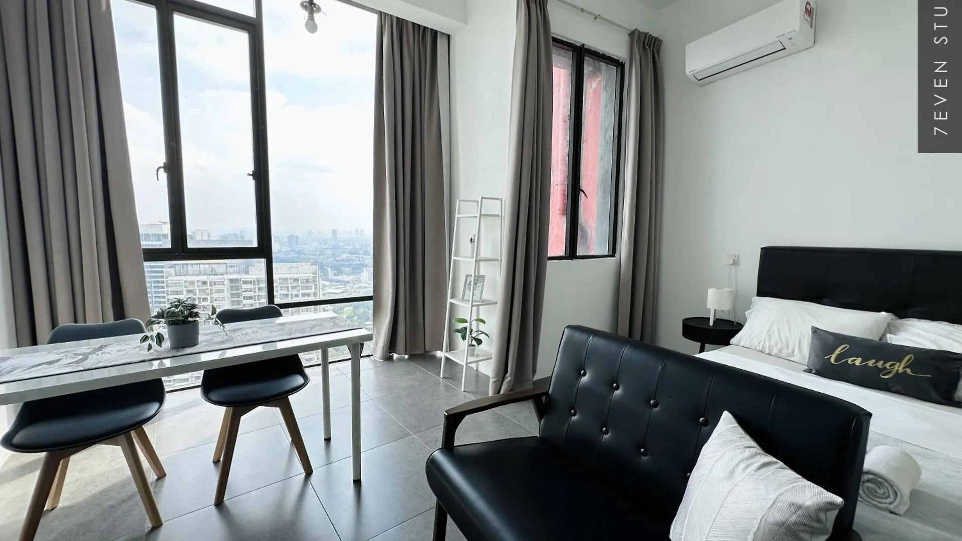 شقة My Studio At Empire Damansara - Netflix Provided بيتالينغ جايا