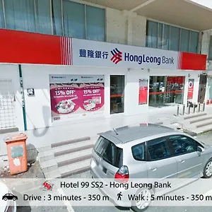 Hotel 99 Ss2, Petaling Jaya