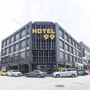 Hotel 99 Kelana Jaya, Petaling Jaya