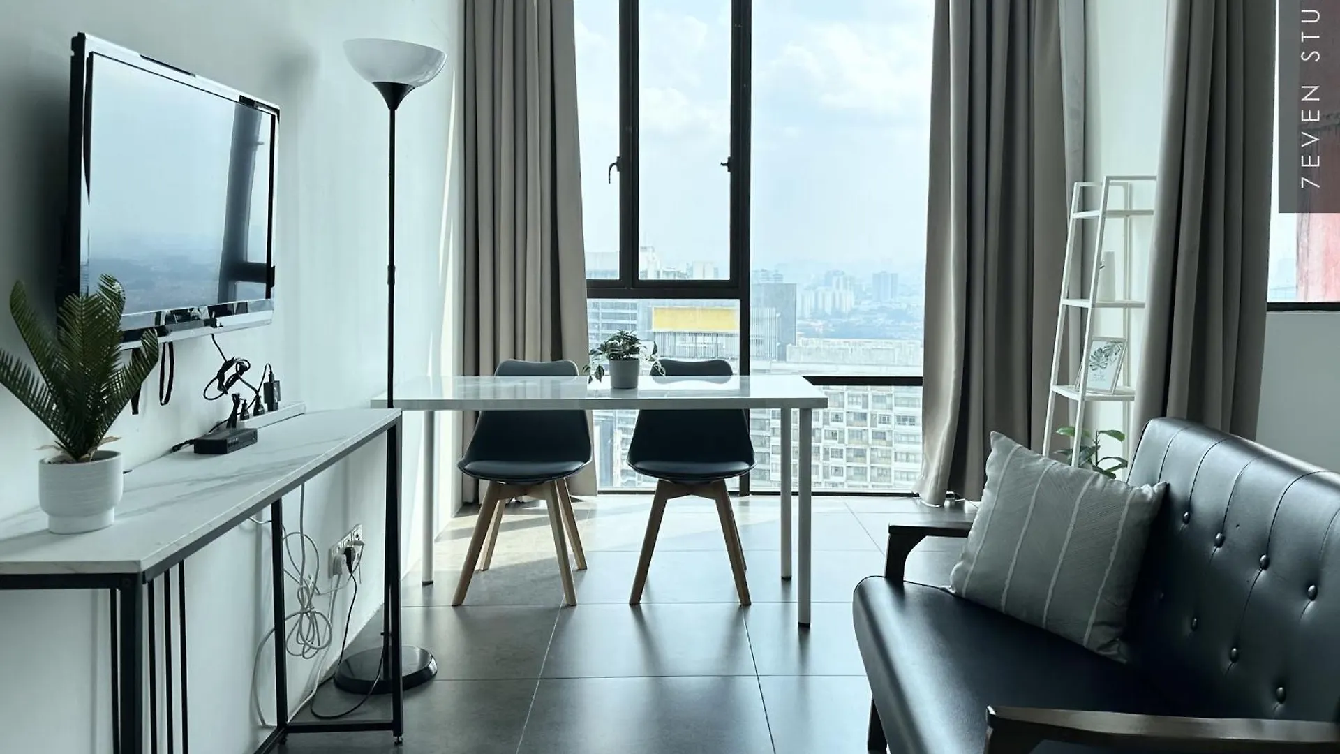 My Studio At Empire Damansara - Netflix Provided Petaling Jaya Apartment