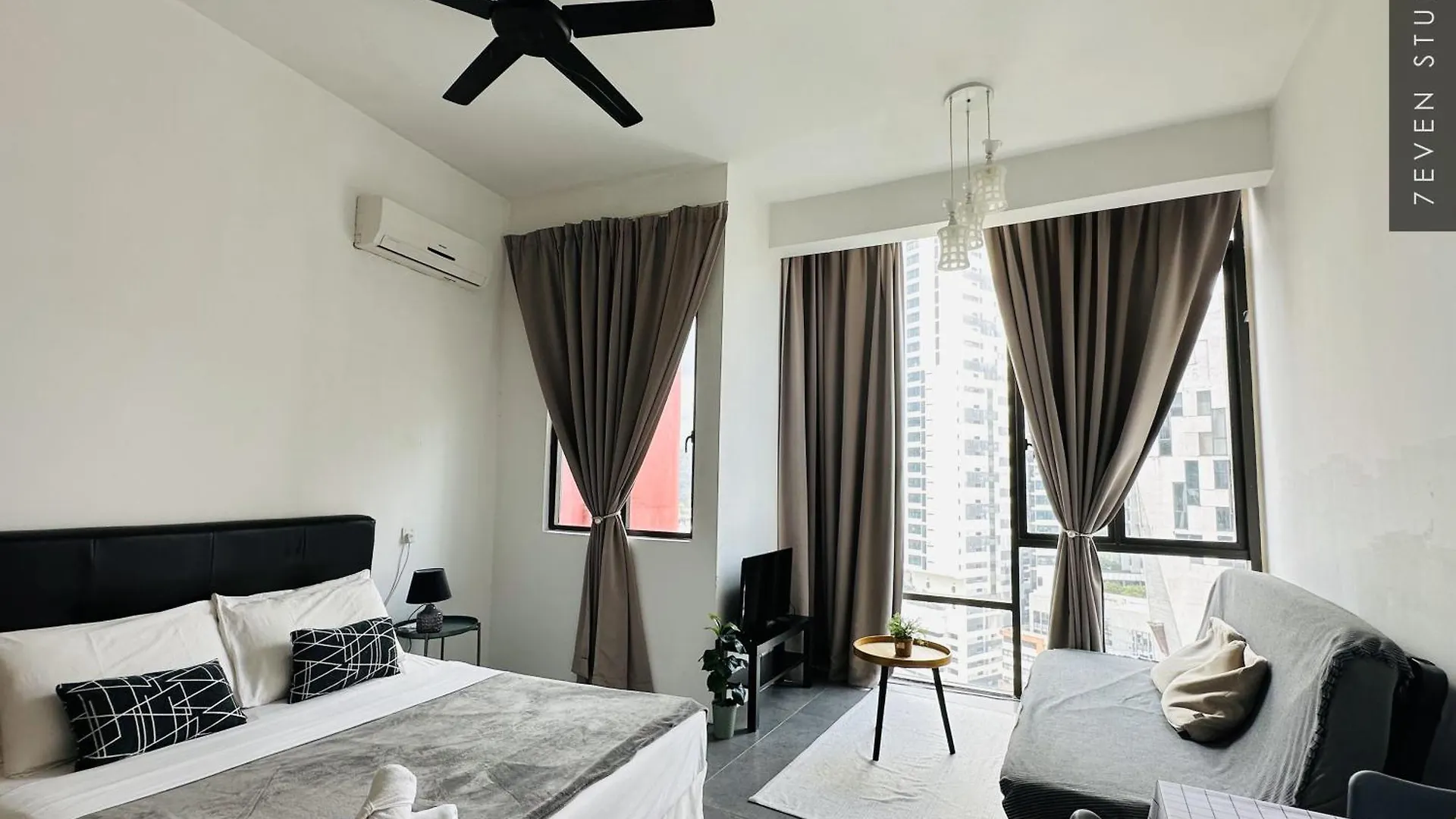 My Studio At Empire Damansara - Netflix Provided Petaling Jaya 0*,  Malaysia