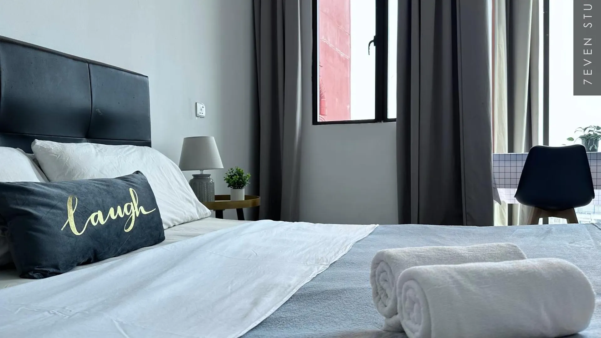 My Studio At Empire Damansara - Netflix Provided Petaling Jaya Malaysia