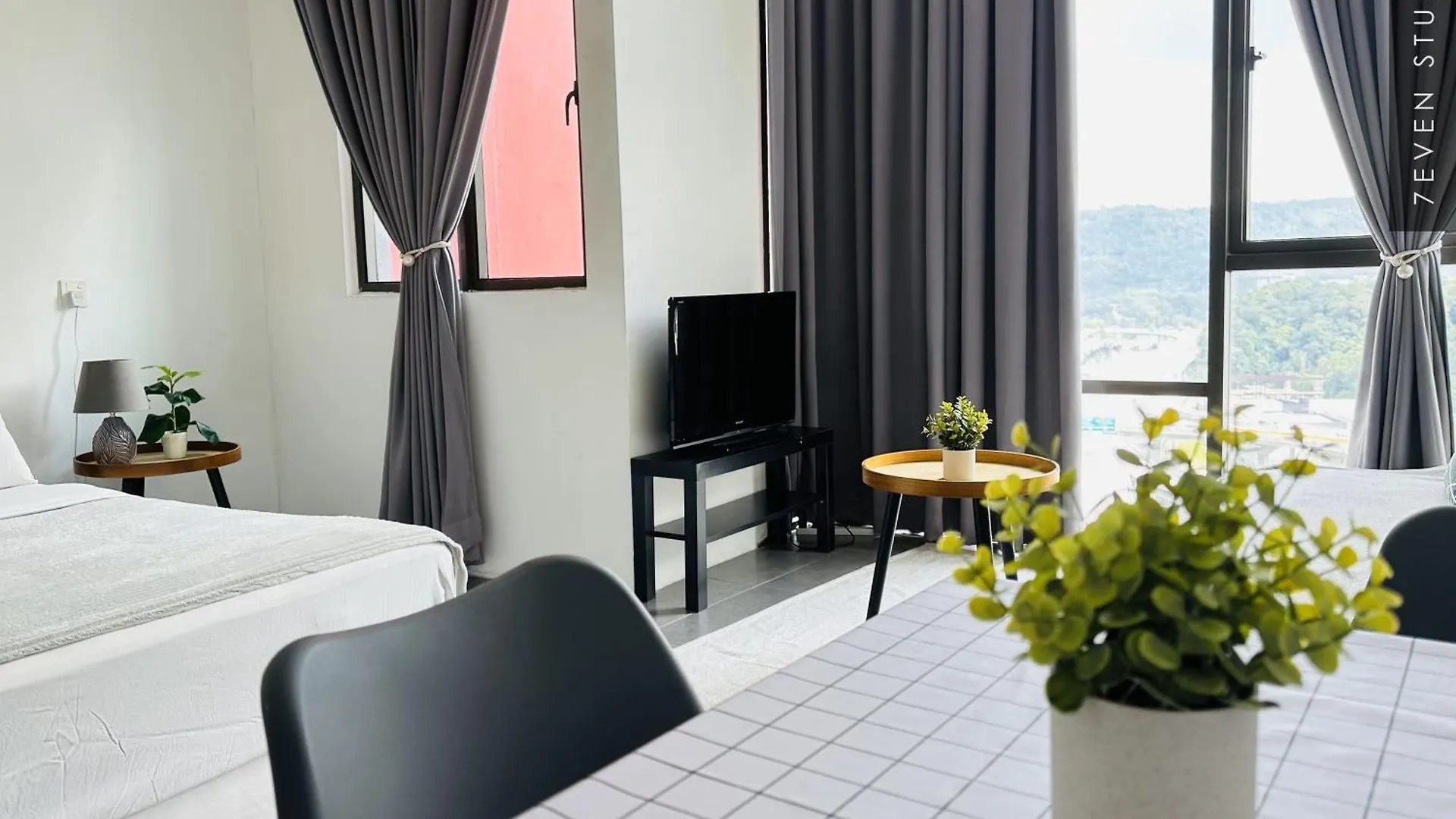 My Studio At Empire Damansara - Netflix Provided Petaling Jaya