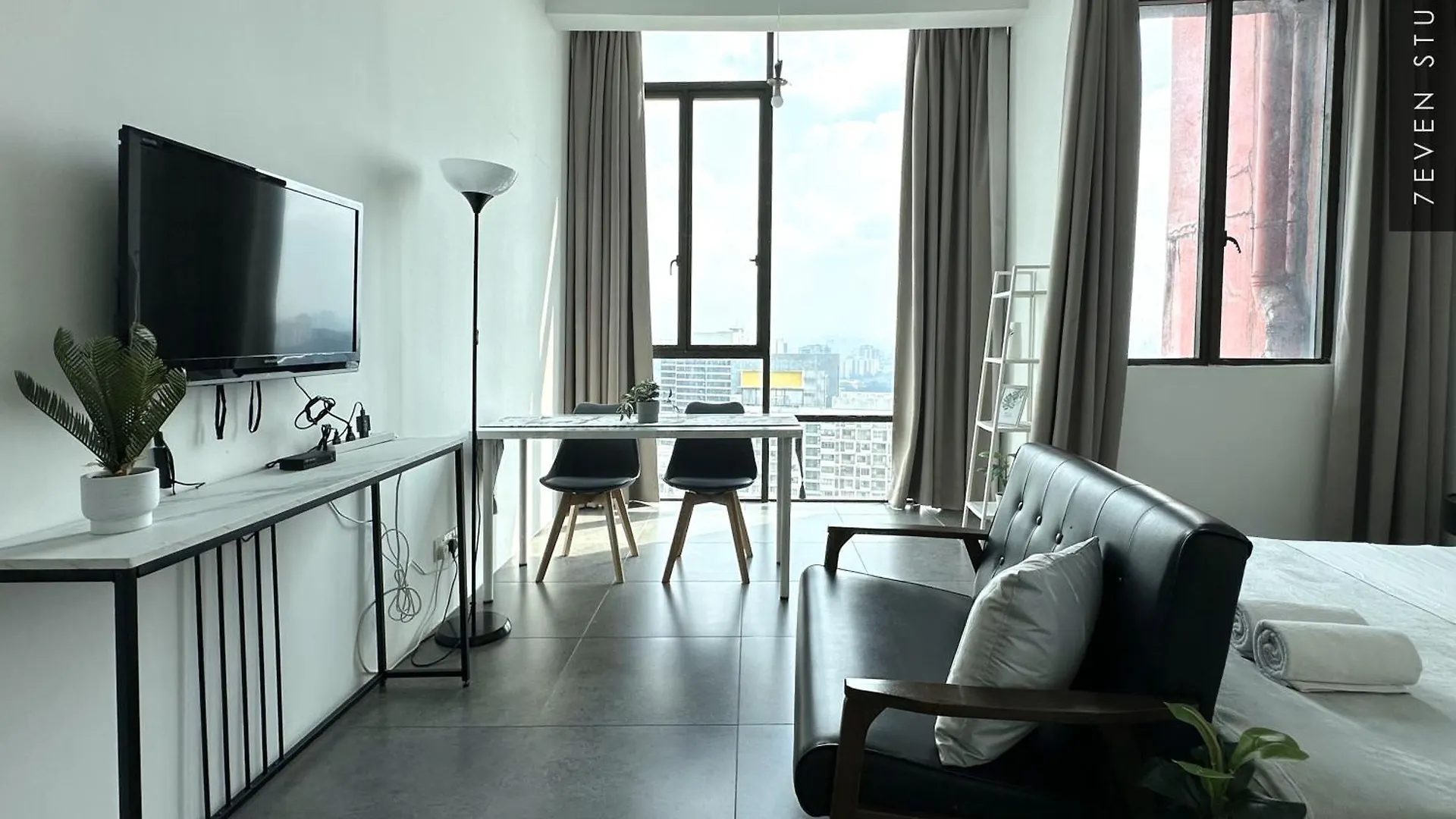 My Studio At Empire Damansara - Netflix Provided Petaling Jaya