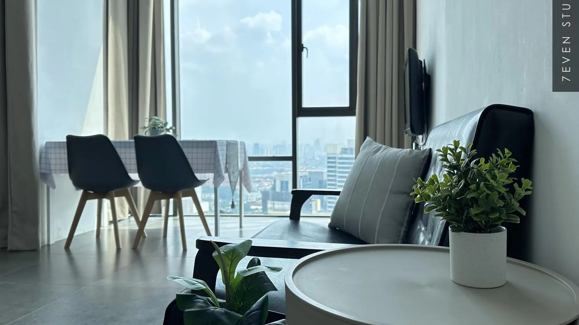 My Studio At Empire Damansara - Netflix Provided Petaling Jaya Apartment